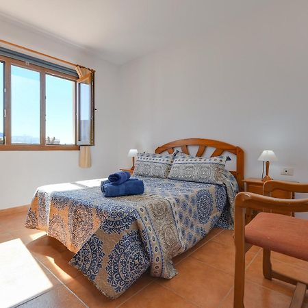 Apartamento Flor Siete Apartment Caleta de Sebo Ngoại thất bức ảnh