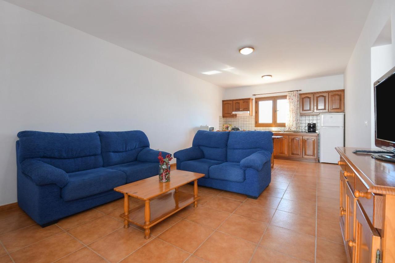 Apartamento Flor Siete Apartment Caleta de Sebo Ngoại thất bức ảnh