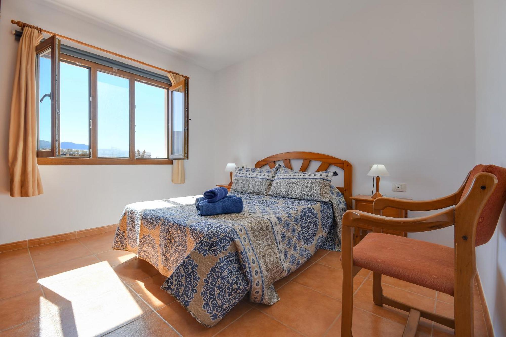 Apartamento Flor Siete Apartment Caleta de Sebo Ngoại thất bức ảnh