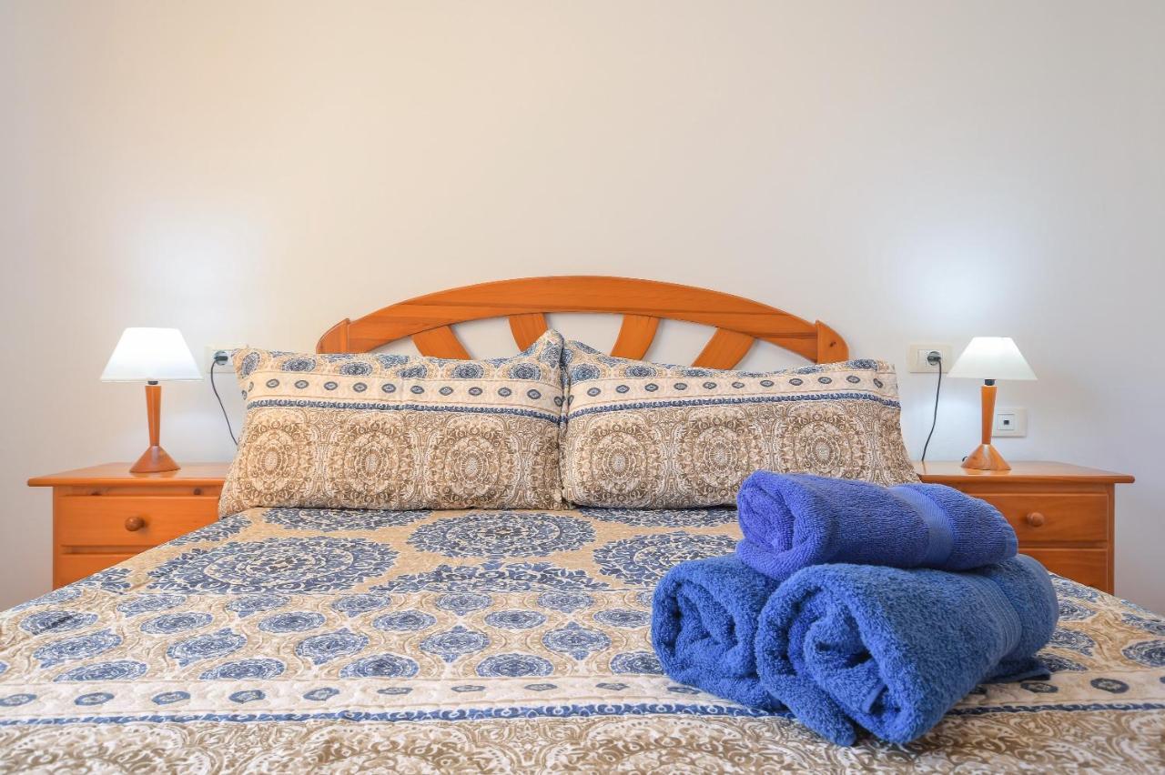Apartamento Flor Siete Apartment Caleta de Sebo Ngoại thất bức ảnh