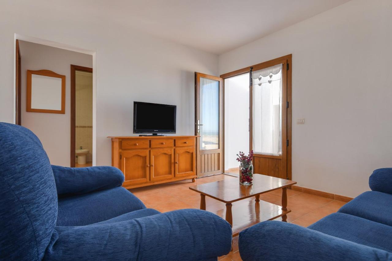 Apartamento Flor Siete Apartment Caleta de Sebo Ngoại thất bức ảnh