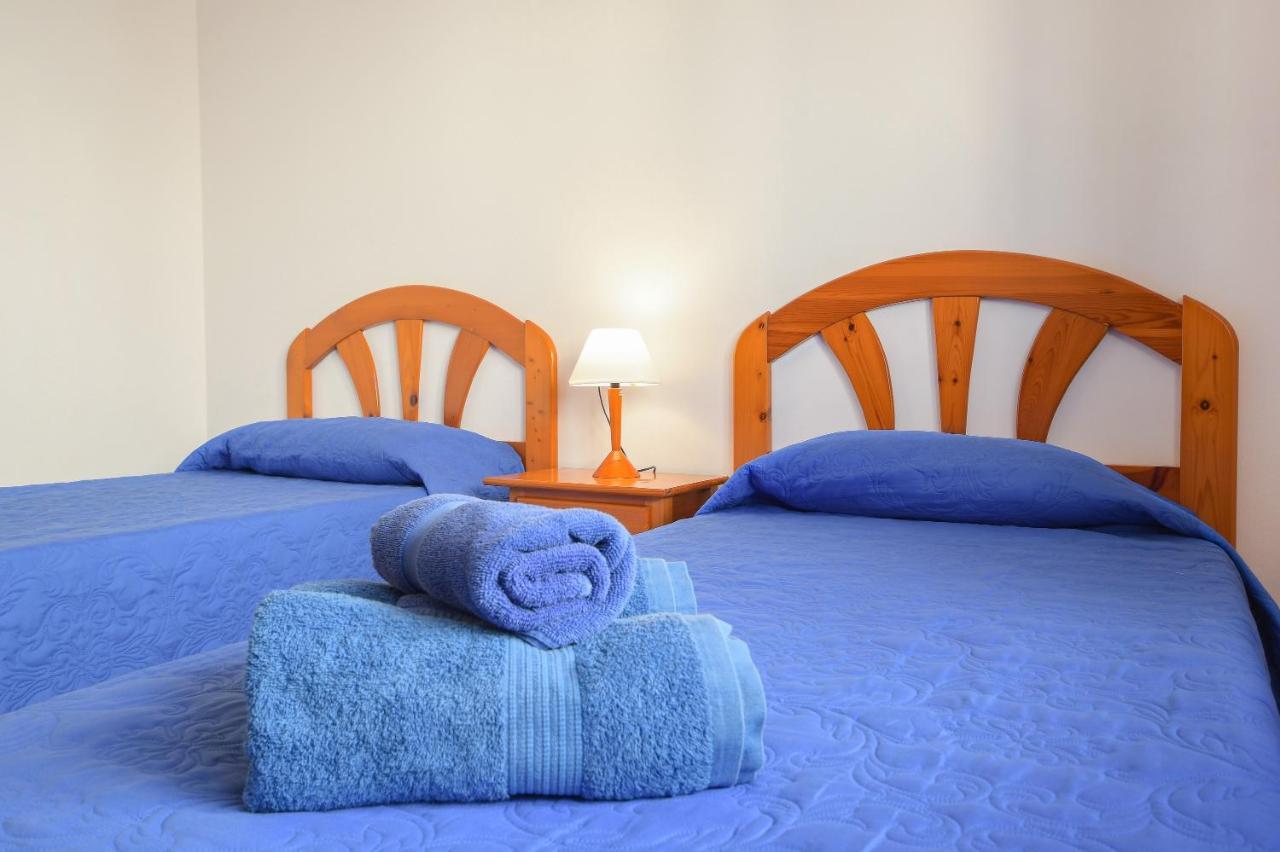 Apartamento Flor Siete Apartment Caleta de Sebo Ngoại thất bức ảnh