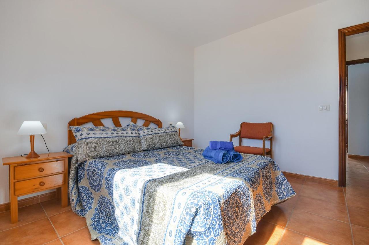 Apartamento Flor Siete Apartment Caleta de Sebo Ngoại thất bức ảnh