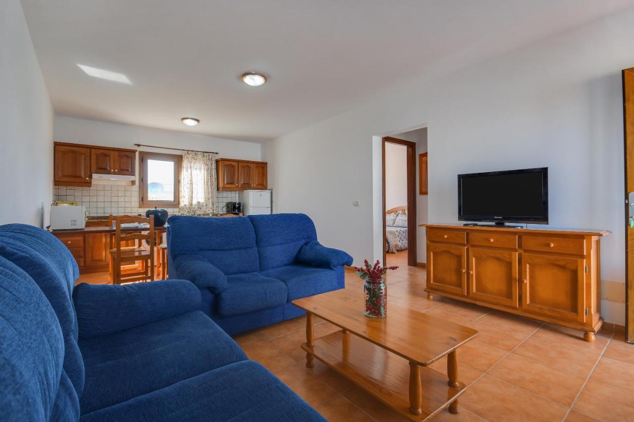 Apartamento Flor Siete Apartment Caleta de Sebo Ngoại thất bức ảnh
