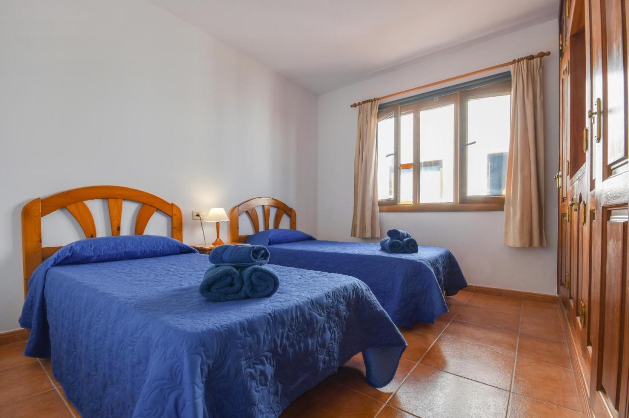 Apartamento Flor Siete Apartment Caleta de Sebo Ngoại thất bức ảnh