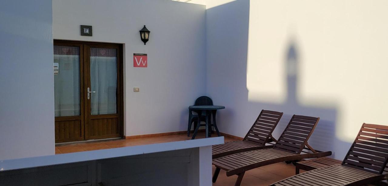 Apartamento Flor Siete Apartment Caleta de Sebo Ngoại thất bức ảnh